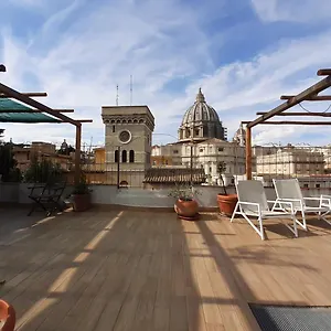 Apartment La Casupola Saint Peter's Quiet, Rome