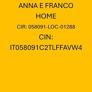 Apartment Anna E Franco, Rome