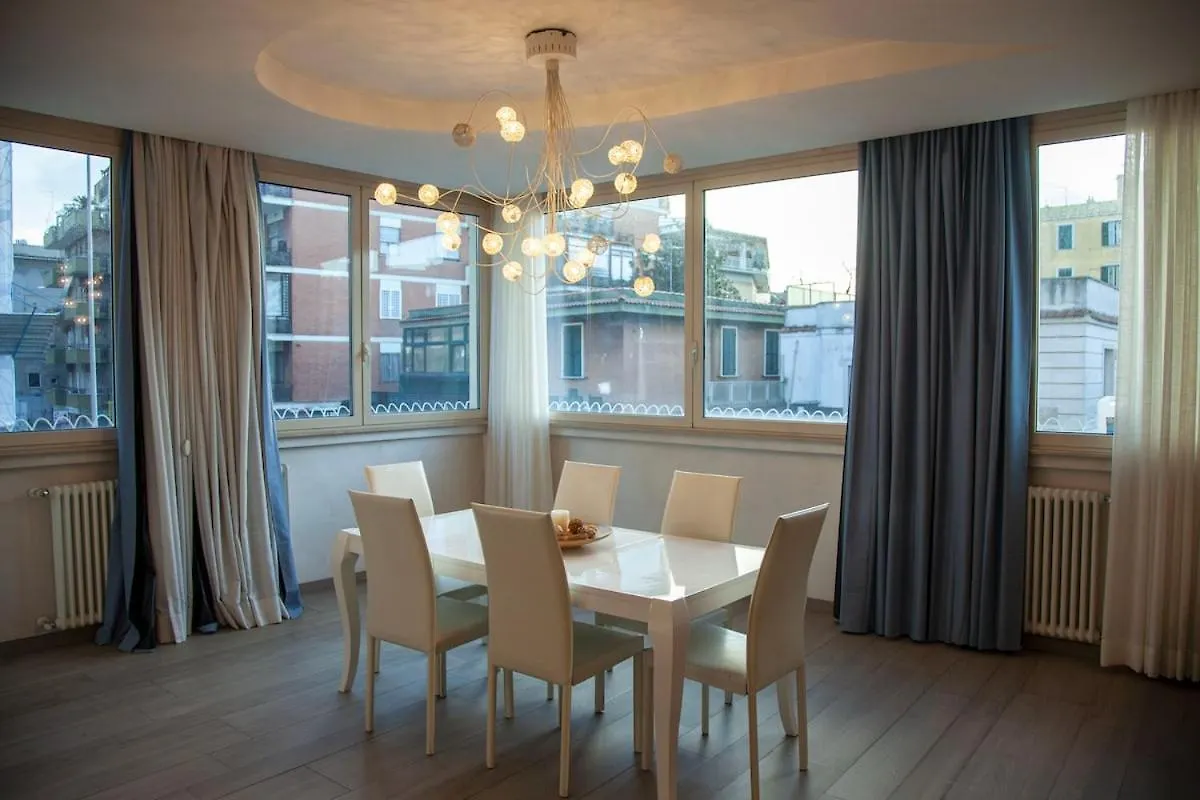Luxury Stay In Rome Steps From Metro A Cornelia Apartment