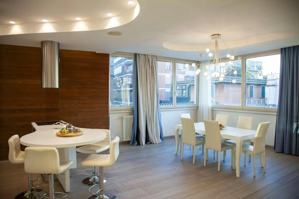 Luxury Stay In Rome Steps From Metro A Cornelia