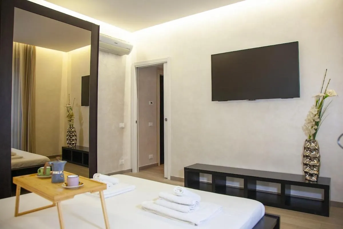 Apartment Luxury Stay In Rome Steps From Metro A Cornelia
