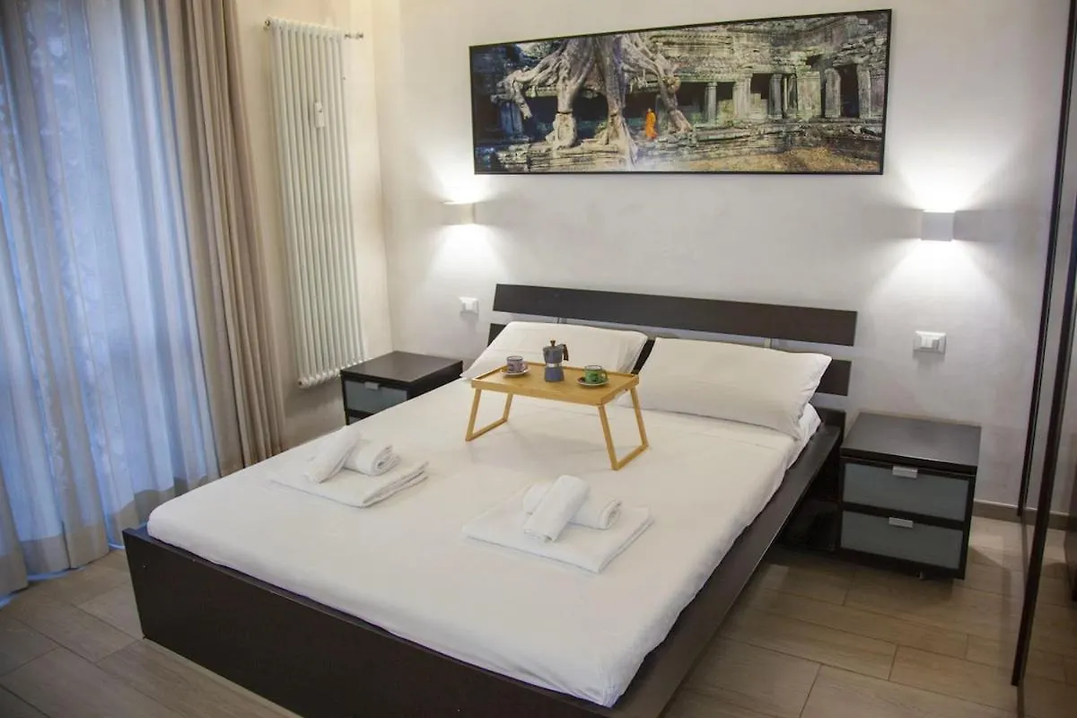 Apartment Luxury Stay In Rome Steps From Metro A Cornelia
